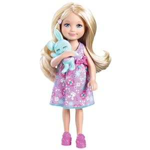 Barbie Sister Chelsea Doll Nightgown Sleep Tight Barbie Sister Chelsea Doll Nightgown Sleep Tight