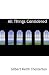 Books : All Things Considered