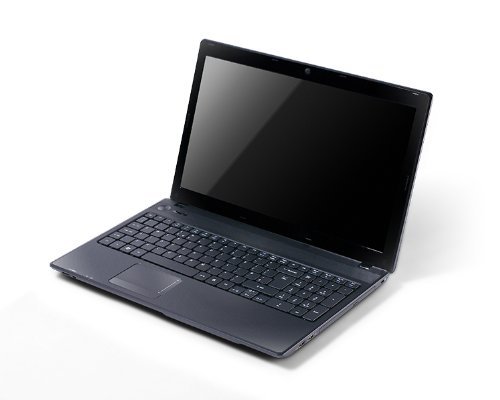 Acer Aspire 5552 15.6 inch Laptop ( AMD Athlon II X2 P320, 3GB RAM, 320GB HDD, DVD, Webcam, Wireless, Windows 7 Home Premium 64-bit) - Black images4