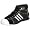 Black/White/Silver