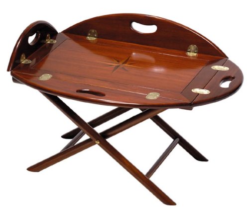 Childrens Toyshop  Kitchen & Housewares : Authentic Models - Exclusive British Butler Table