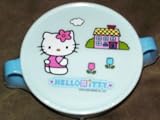 Buy Blue Hello Kitty Travel Bowl with Lid 300 ML