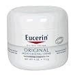 Eucerin Moisturizing Creme, Original, 4 Oz (113 G), (Pack Of 3) Eucerin Moisturizing Creme, Original, 4 Oz (113 G), (Pack Of 3)