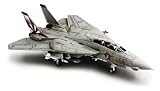 Forces Of Valor 1:72nd Scale Plane U.S. F-14 Tomcat - Sundowner Squadron