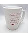 Jane Austen Reading Quote Mug