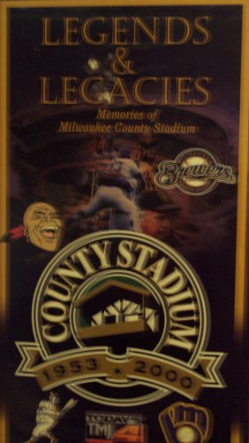 Legends & Legacies: Memories of Milwaukee County Stadium