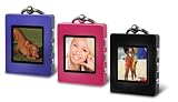 The Sharper Image Digital Photo Keychain