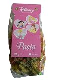 Diebestenreview Hartweizengrießnudeln Disney Princess – Pasta dreifarbig
