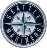 SEATTLE MARINERS Belt Buckle