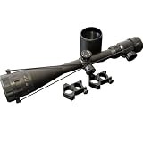 Tascoタイプ 6-24x50mm AOE イルミネート ズームライフルスコープ レッド/グリーン