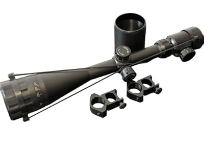  Tasco�^�C�v 6-24x50mm AOE �C���~�l�[�g �Y�[�����C�t���X�R�[�v ���b�h/�O���[��