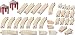 Thomas & Friends Wooden Railway - 5-in-1 Track Layout Pack