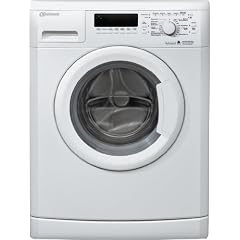 Bauknecht WA PLUS 624 BW Frontlader Waschmaschine / A++ B / 1400 UpM / 6 kg / kWh / Wei� / Startzeitvorwahl / EcoTopTen