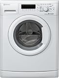 Bauknecht WA PLUS 626 BW Frontlader Waschmaschine / A++ A / 1600 UpM / 6 kg /  kWh / Wei� / Startzeitvorwahl / EcoTopTen