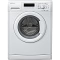 Bauknecht WA PLUS 624 BW Frontlader Waschmaschine / A++ B / 1400 UpM / 6 kg / kWh / Wei� / Startzeitvorwahl / EcoTopTen