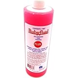 Ruby Chemical 1PT Liquid Rubyfluid