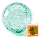 Nager Laufball Jogging-Ball 33 cm EXTRA GROSS NEU