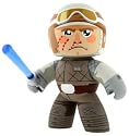 Star Wars Mighty Muggs 2009 Vinyl Figures Wave 2 Luke Skywalker (Hoth Gear)