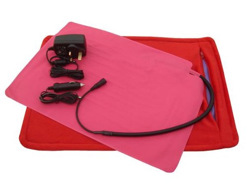 Buy SAFE 12 V Petnap Electric Cat Dog heat pad mat 33cm x 44cm Promo Offer
