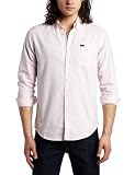 RVCA Mens Thatll Do Oxford Long Sleeve Shirt