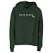 Sweatshirt Woman Dark Green 