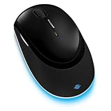 Microsoft Wireless Mouse 5000 with BlueTrack Technology (Black)by Microsoft