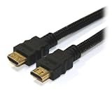 HORIC HDM15-111M  HDMI�P�[�u�� v1.3a�K�i �u���b�N 1.5m �t��HD1080p�Ή� �����b�L�[�q