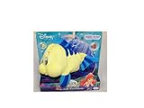 Disney the Little Mermaid, Flounder, Play, Bath Wash Cloth Doll Toy