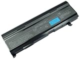 AGPtek Hi-Capacity Li-ion Battery [4400 mAh 6 Cells] For Toshiba Satellite A80 M100 M105 M50 M40 M115 M45 A105 A80-116 A100 Series Dynabook CX TX AW3 M40-149 Tecra A3 Series Tecra A3 A4 A5 A6 A7 S2 series fits PA3399U-1BAS PA3400U-1BAS PA3399U-2BAS PA3400U-1BRL PA3400U-1BRS PABASO57 PABASO76 PABASO77 Laptop Notebook Main Battery