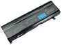 [6600 mAh 9 cells] Hi-Capacity Li-ion Battery For Toshiba Satellite A80 M100 M105 M55 M115 M110 M40 M45 M50 A100 Series Dynabook CX TX VX AW3 Series fits PA3399U-1BAS PA3399U-2BAS PA3478U-1BAS PA3478U-1BRS PABAS057 PABAS076 PABAS077 Laptop Notebook Main battery