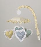 Cotton Tale Designs Lemon Drop Musical Mobile