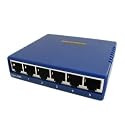 BIGtec - 5 Port Fast Ethernet Switch