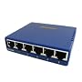 BIGtec - 5 Port Fast Ethernet Switch
