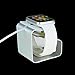 Apple Watch Stand, iSank [Charging Dock] Apple Watch Charging Stand Aluminum build cradle holder for Any Version 38mm and 42mm Apple Watch (2015)-[Charging Cable & Watch Case & Watch NOT INCLUDED]