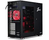 Gaming CASE Z-MACHINE GT1000 Black