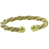 Isady - Moni - Bracelet femme - Plaqu� Or jaune 585/1000