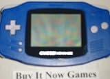  : Midnight Blue Limited Edition Game Boy Advance
