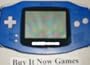 Midnight Blue Limited Edition Game Boy Advance