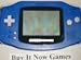 Midnight Blue Limited Edition Game Boy Advance
