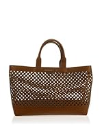 Armani Bolso asa de mano Troquelado (Cuero)