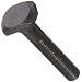 Carbon Steel T-Slot Bolt, Black Oxide Finish, Hex Head