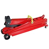 TORREX Rangierwagenheber