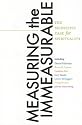 Measuring the Immeasurable: The Scientific Case for Spirituality