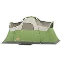 Coleman Montana 6 Person Tent - Green (12 x 7)