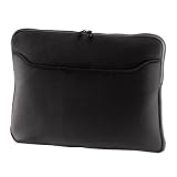 Hama - 23461 - Housse Rembourr&eacute;e pour Ordinateurs Portables 8,9"-10,2" - Noir