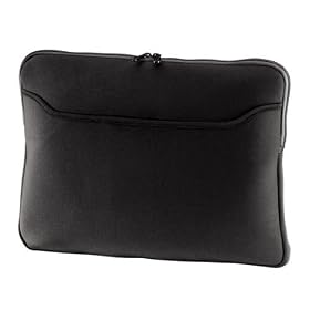 Hama "aha" Netbook "memory Foam" Cover,8.9-10.2 Inch,black