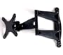 Cheetah Mounts Professional Articulating Arm Mount for LCD Displays/TVs 15"-24" up to 30LBS Tilt and Swivel