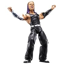 WWE Deluxe Figures: Jeff Hardy w/ Breakaway Table