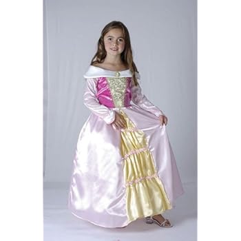 Déguisement Enfant Fille Princesse Robe Belle 10 - 13 ans