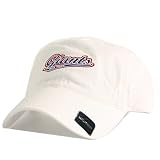 New York Giants Women's White Adjustable Baseball Hat